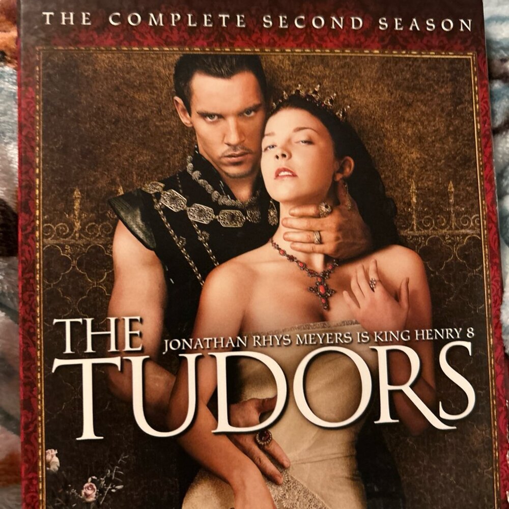 Tudors - The Complete Second Season (DVD, 2009, 4-Disc Set, Widescreen) - Picture 3 of 7
